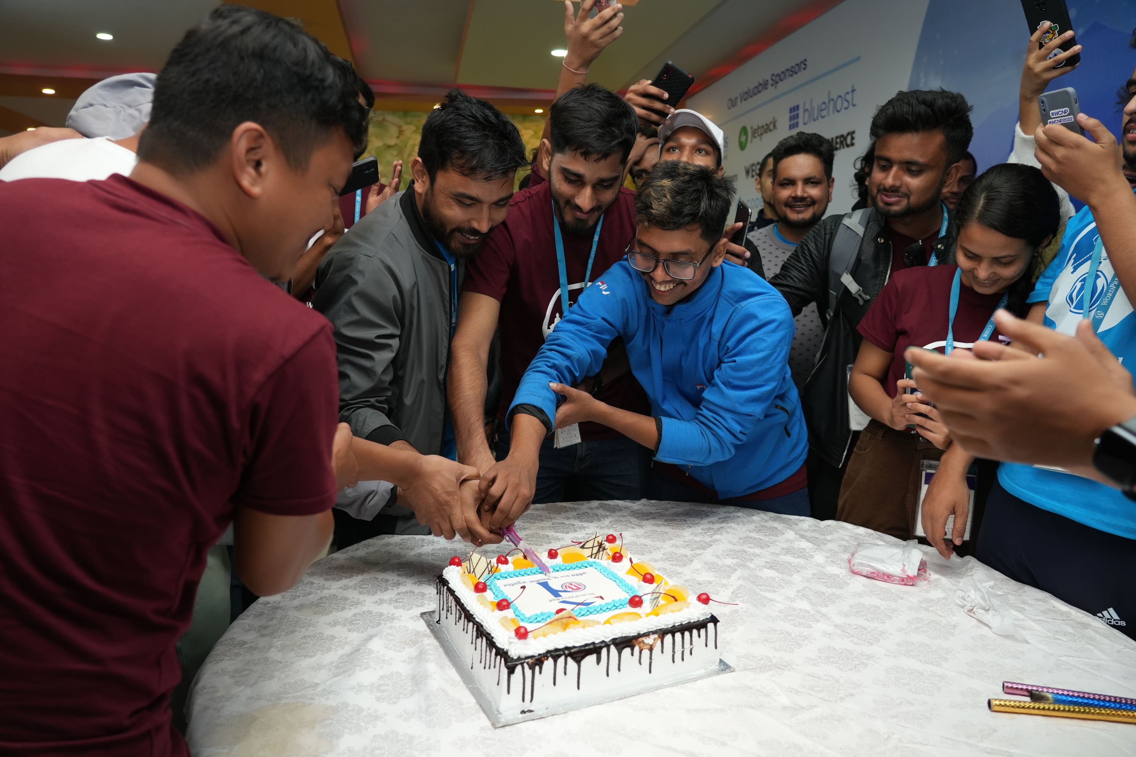Achieving the Milestone: 100% Nepali Translation at WordCamp Nepal 2022