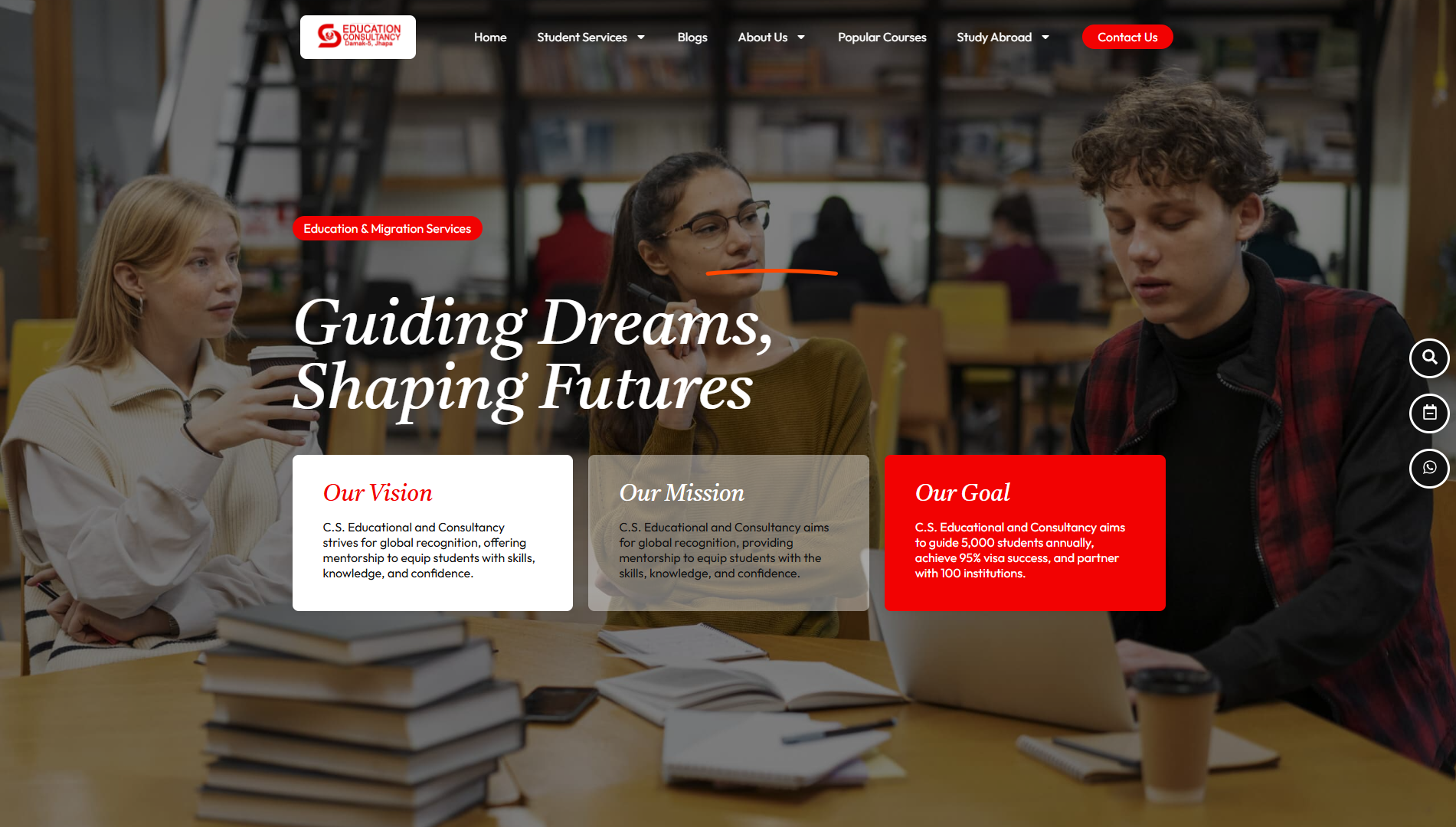 cseducation project by ananta